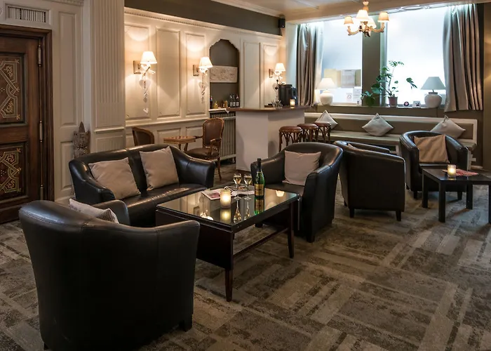 Le Bristol Gare Straatsburg